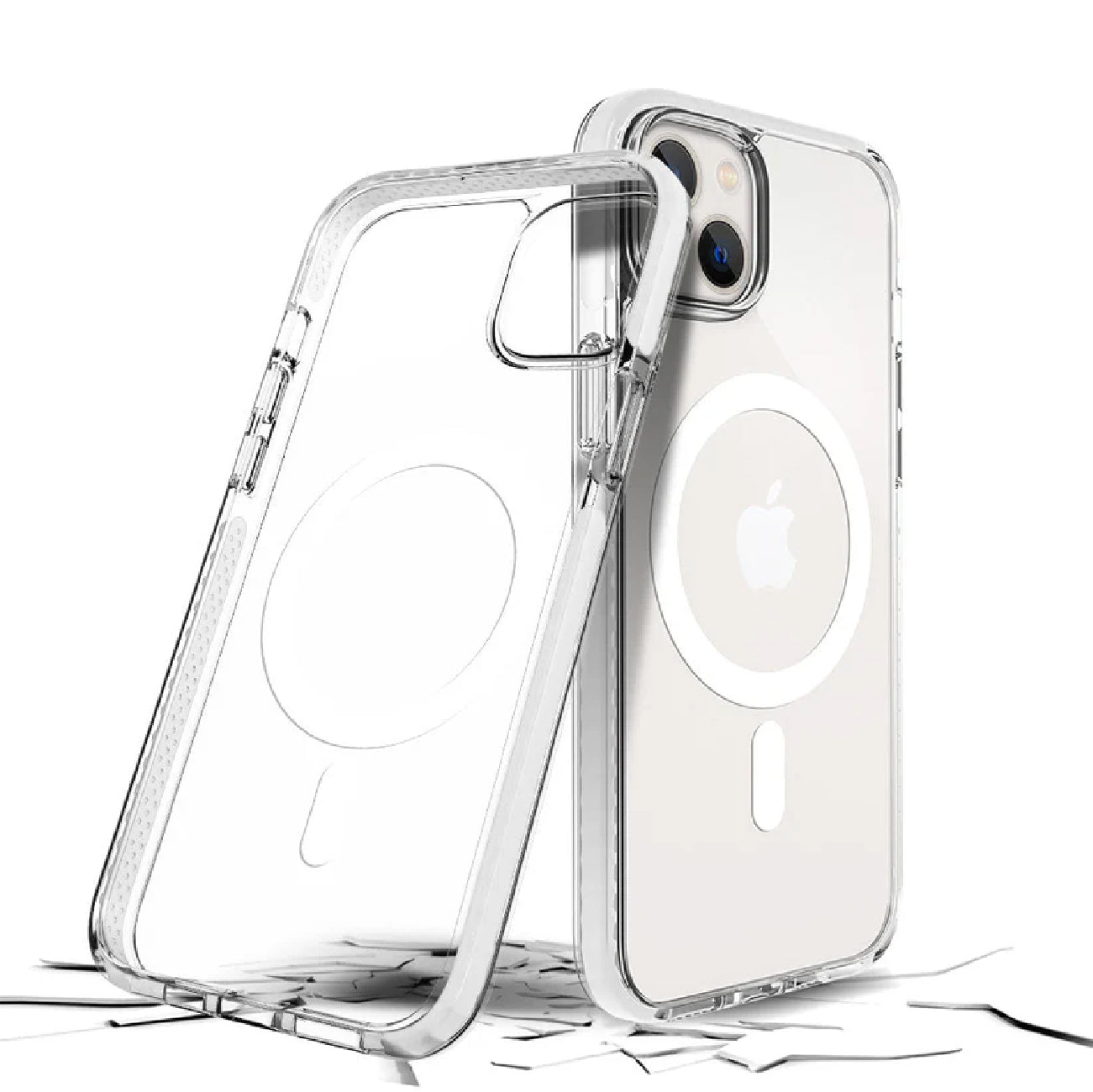 Prodigee Magneteek White for iPhone 14 Plus