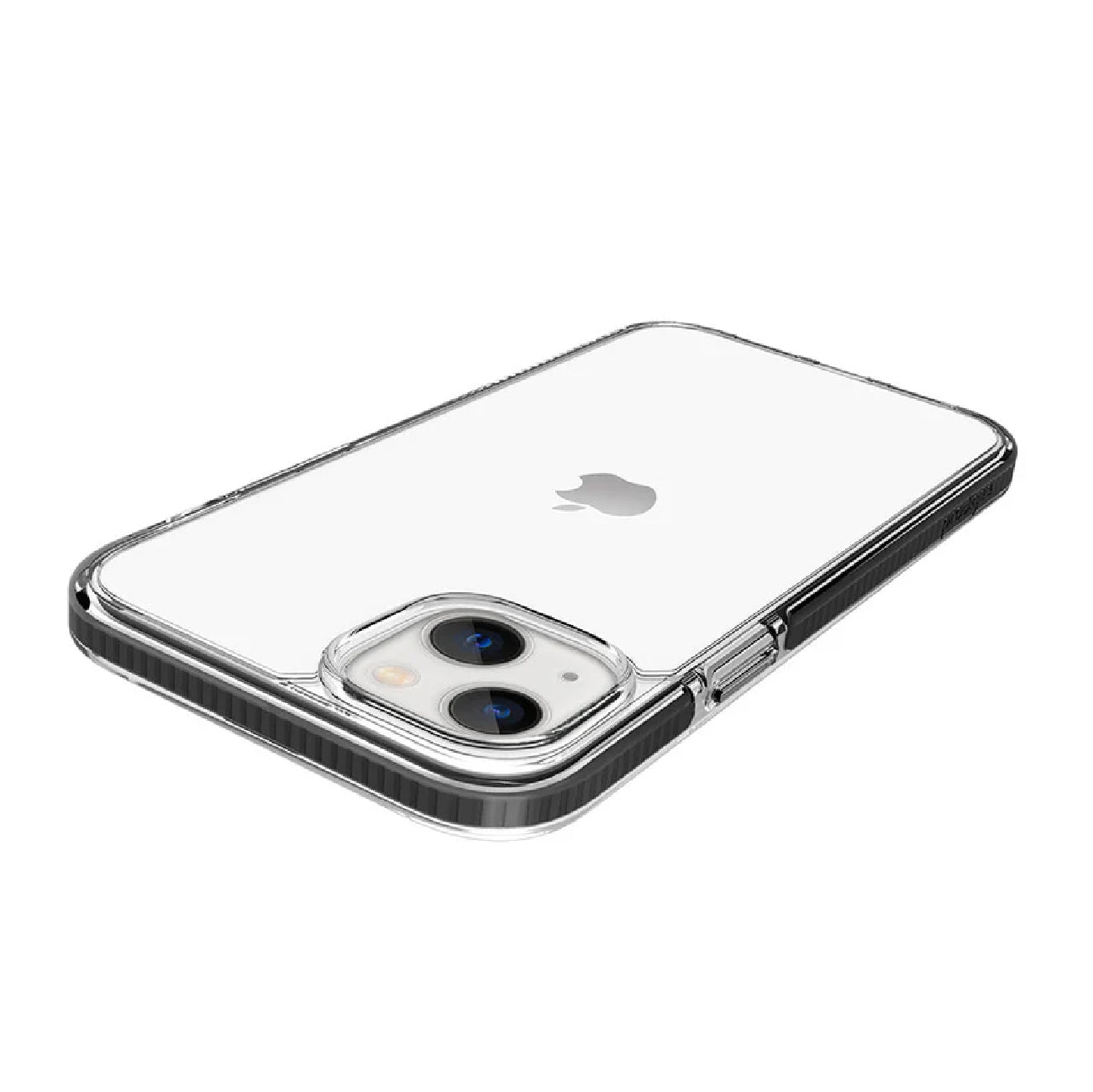Prodigee Safetee Steel Black for iPhone 14 Plus