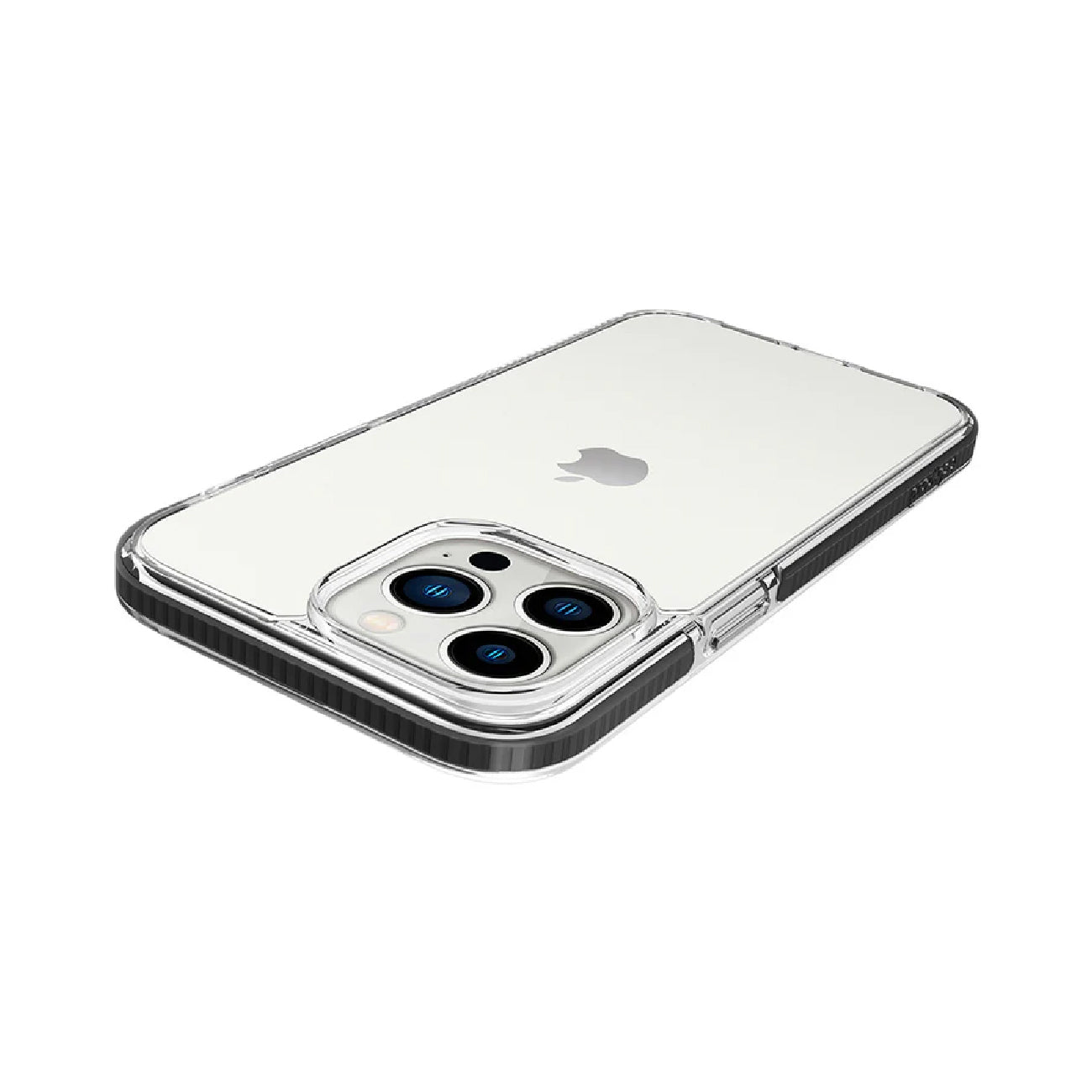 Prodigee Safetee Steel Black for iPhone 14 Pro
