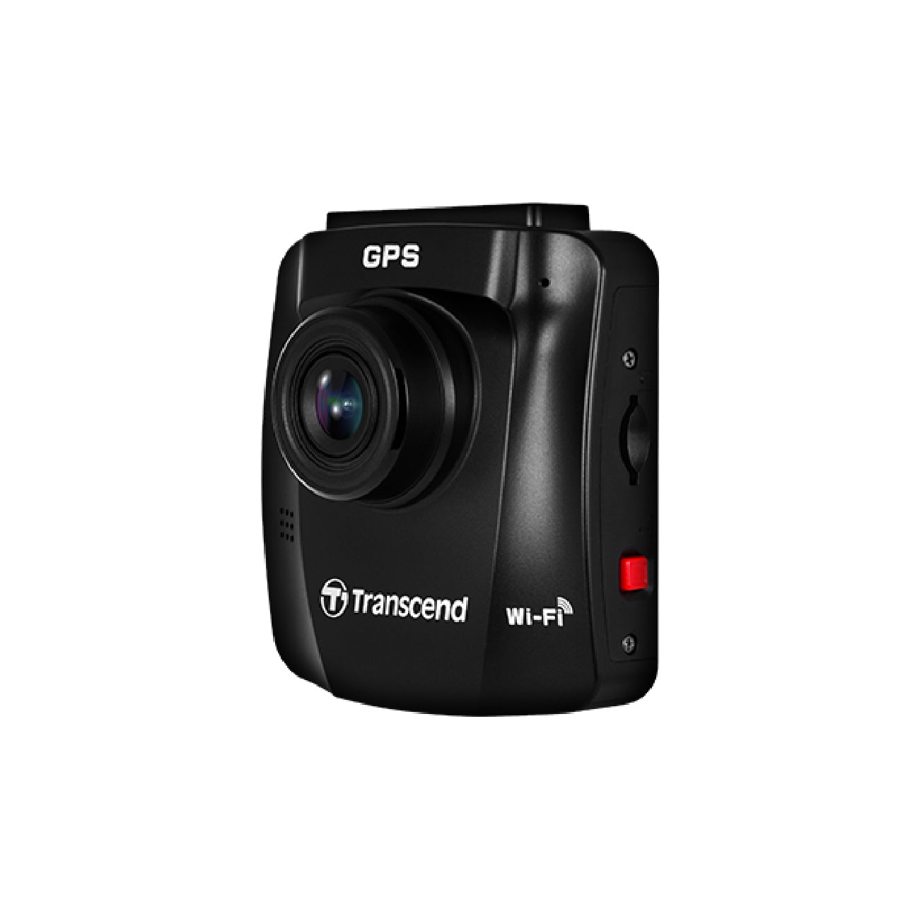 Transcend DP250 Dash Camera w/WIFI & GPS Track 64GB