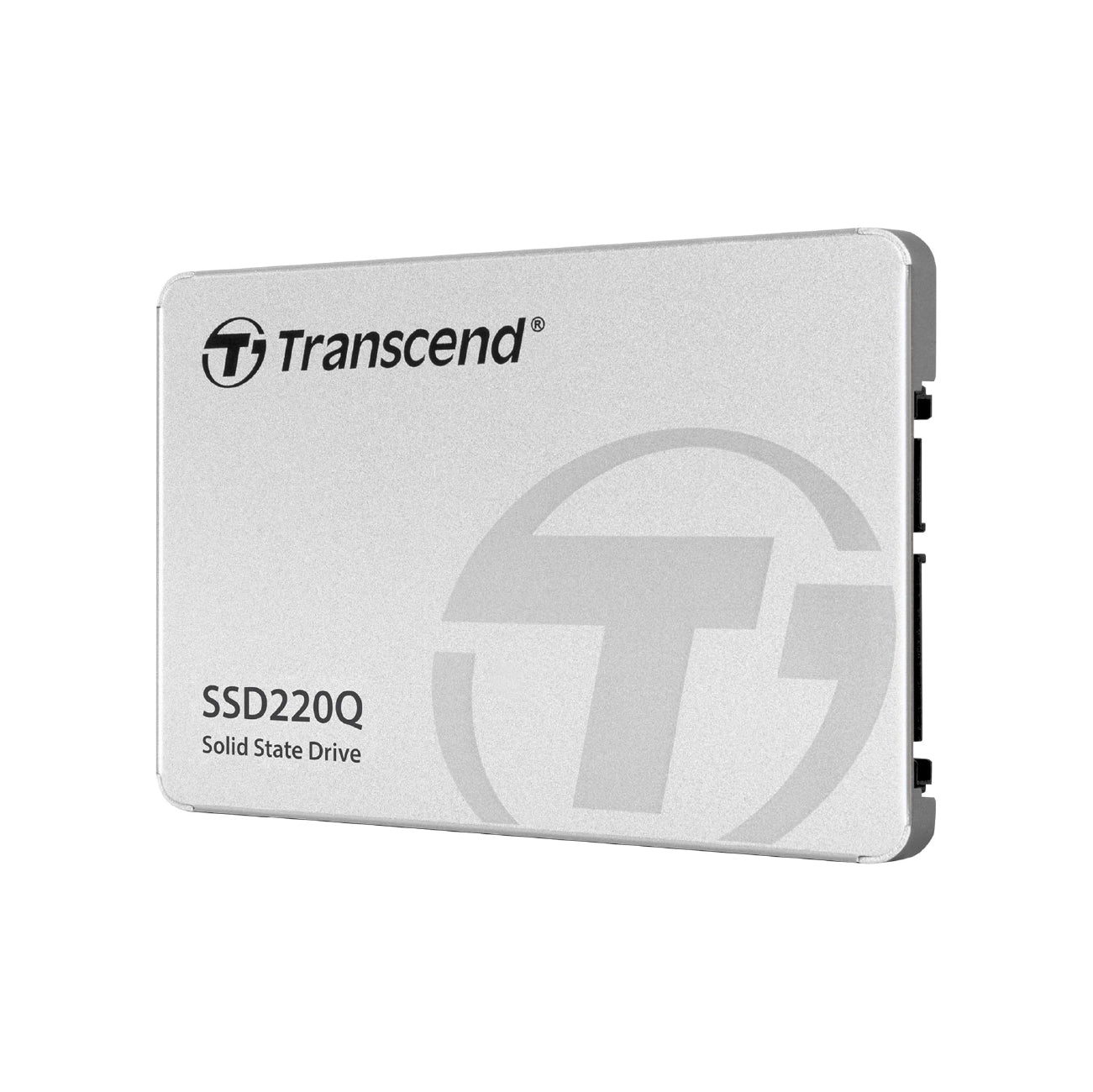 Transcend Solid State Drive 1TB  SATA 6GB/S (R/W: 540/500mbps)