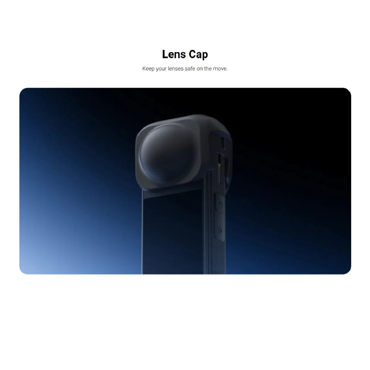 Insta360 X4 Air Lens Cap
