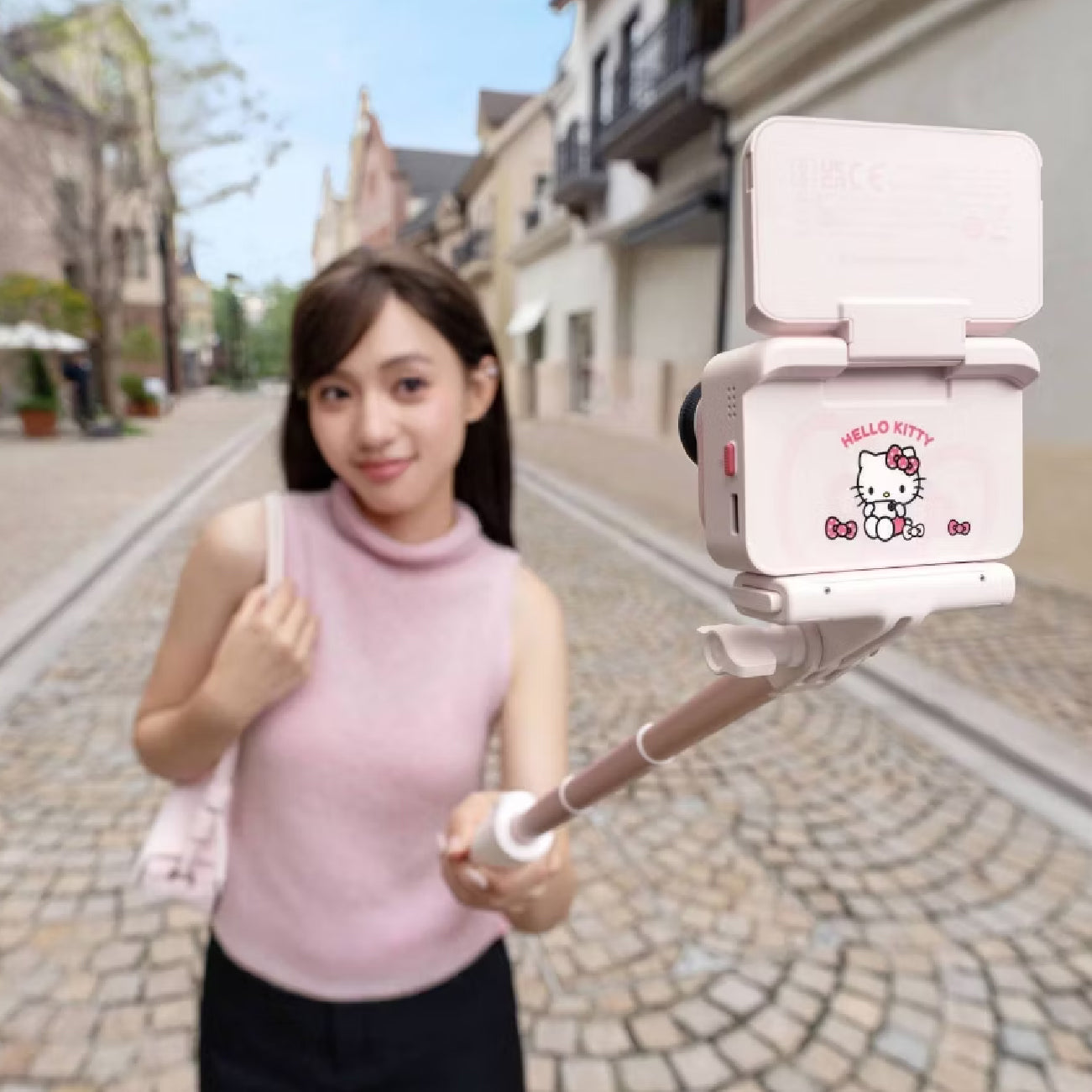 Insta360 GO Ultra Hello Kitty Limited Edition Action Camera
