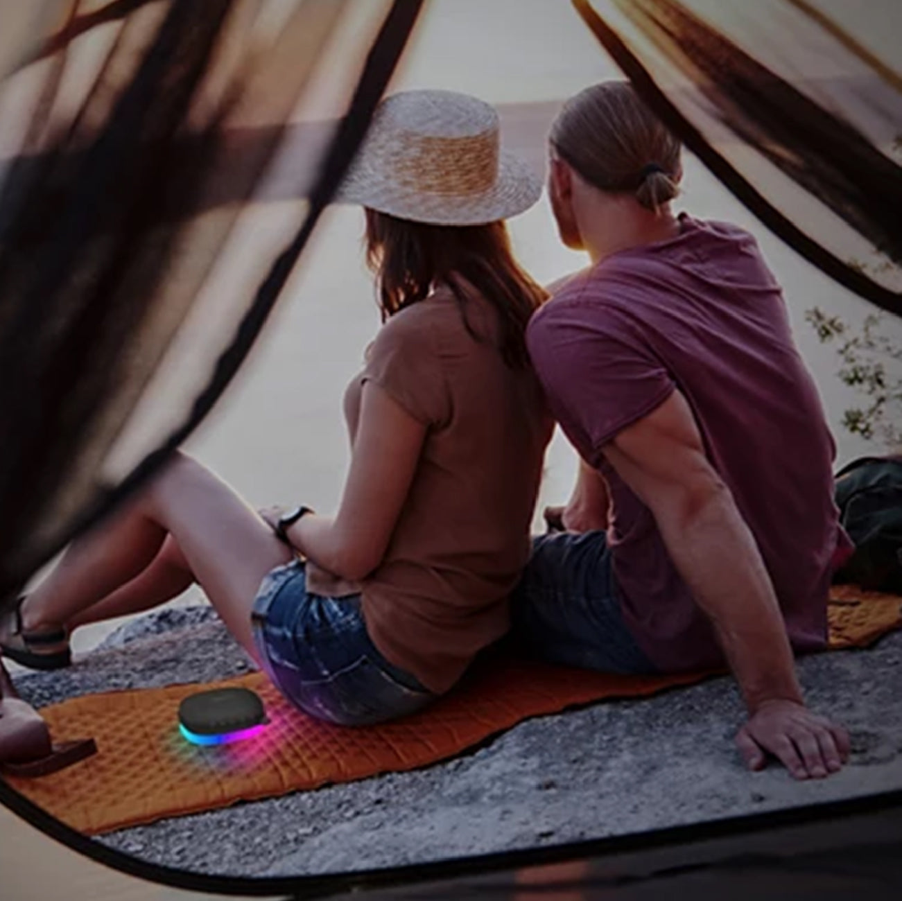 Philips TAS2307 Wireless Bluetooth Speaker