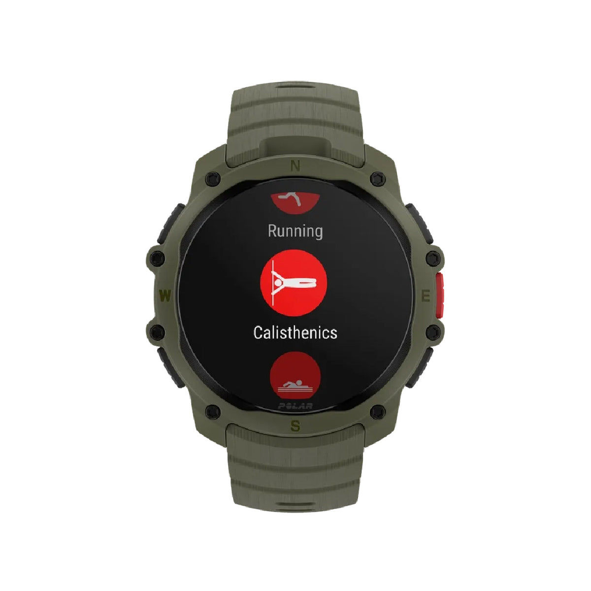 Polar Street X Urban Sports Watch