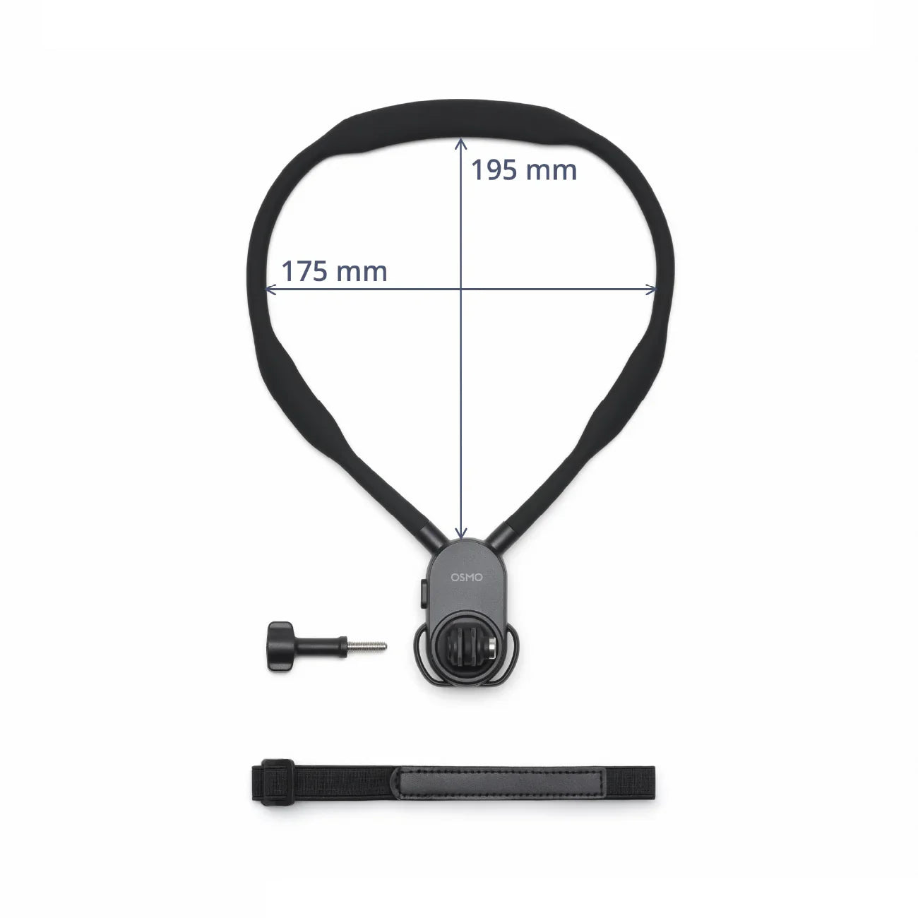 DJI Osmo Hanging Neck Mount Max