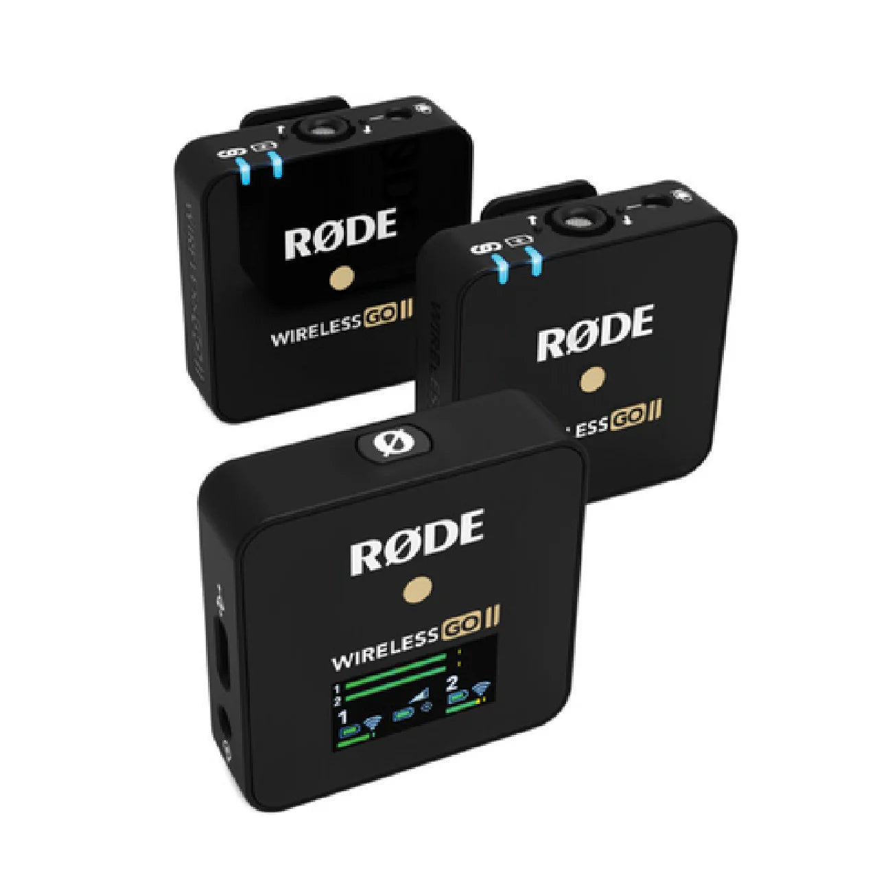 Rode Wireless Go II
