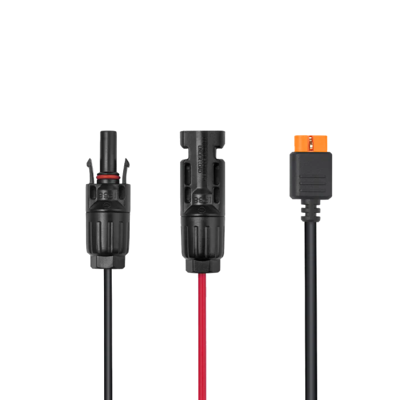 EcoFlow Solar MC4-XT60I Cable - 2.5m