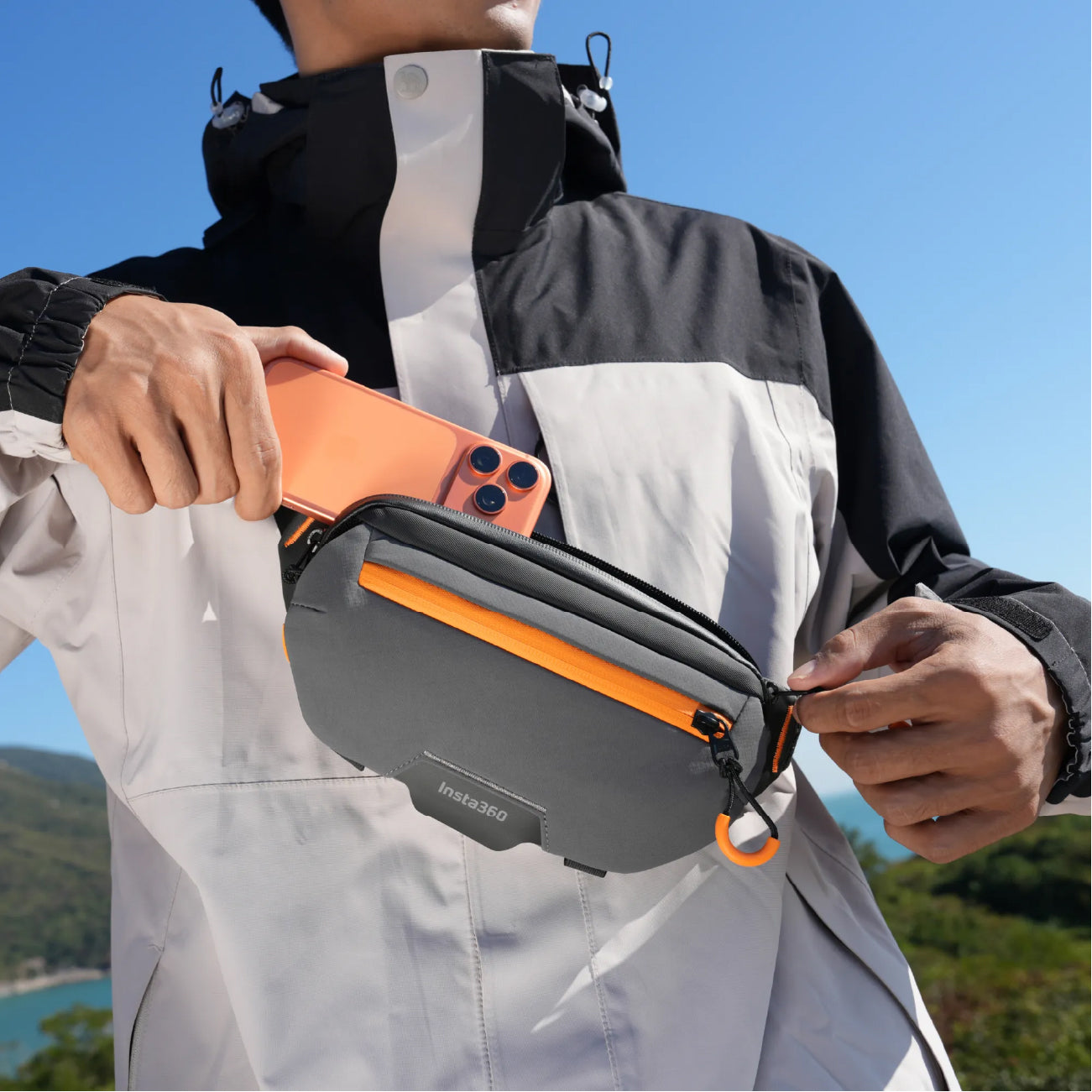 Insta360 Everyday Crossbody Bag