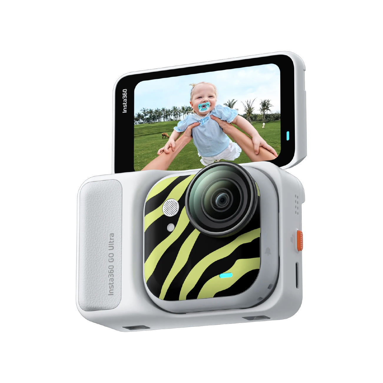 Insta360 GO Ultra Custom Skin