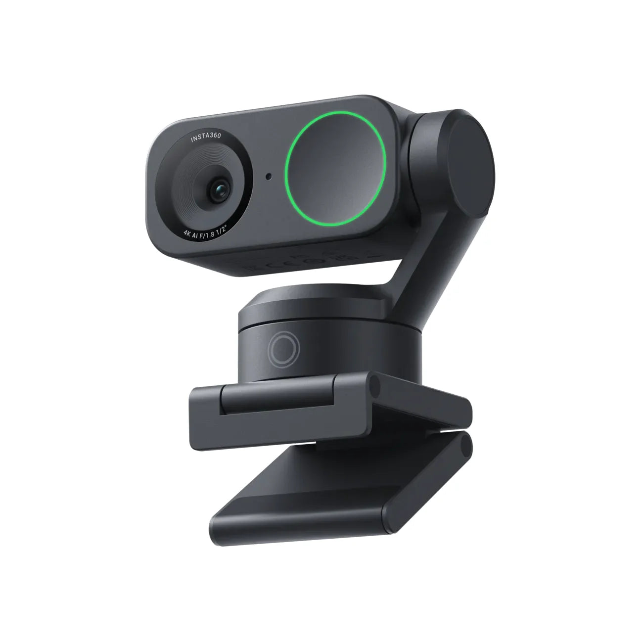 Insta360 Link 2 / Link 2C AI-Enabled Webcam