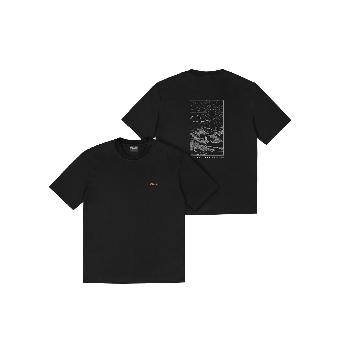 Raptor Archipelago Shirt (Mt. Pulag)