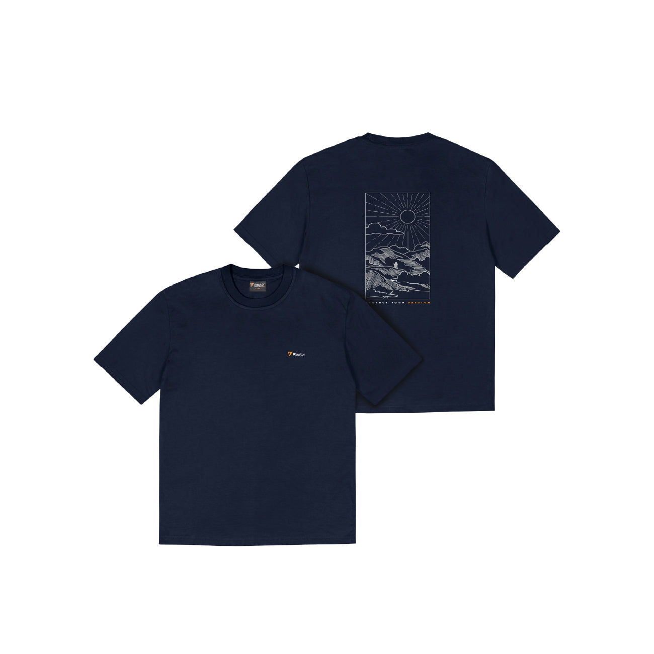 Raptor Archipelago Shirt (Mt. Pulag)
