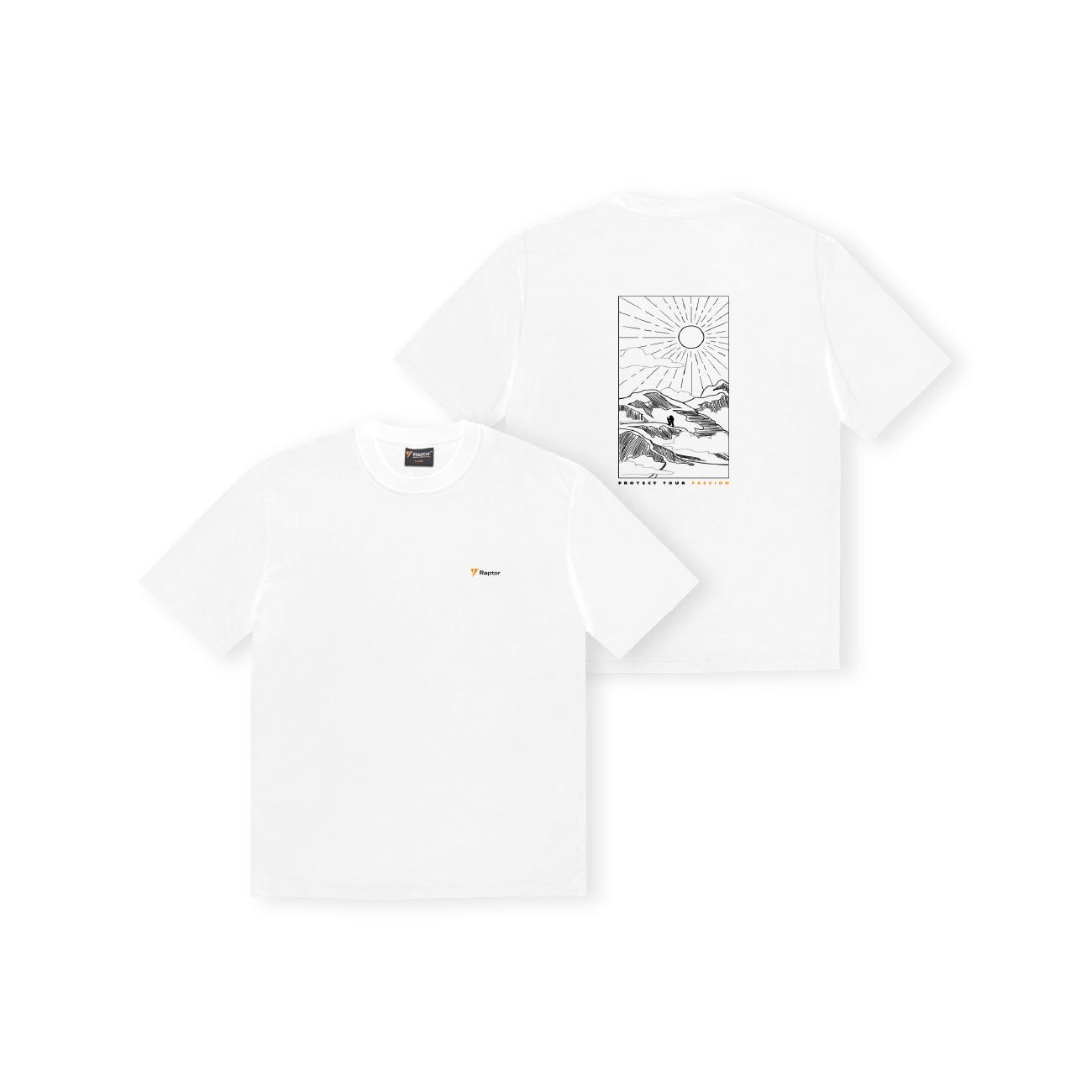 Raptor Archipelago Shirt (Mt. Pulag)