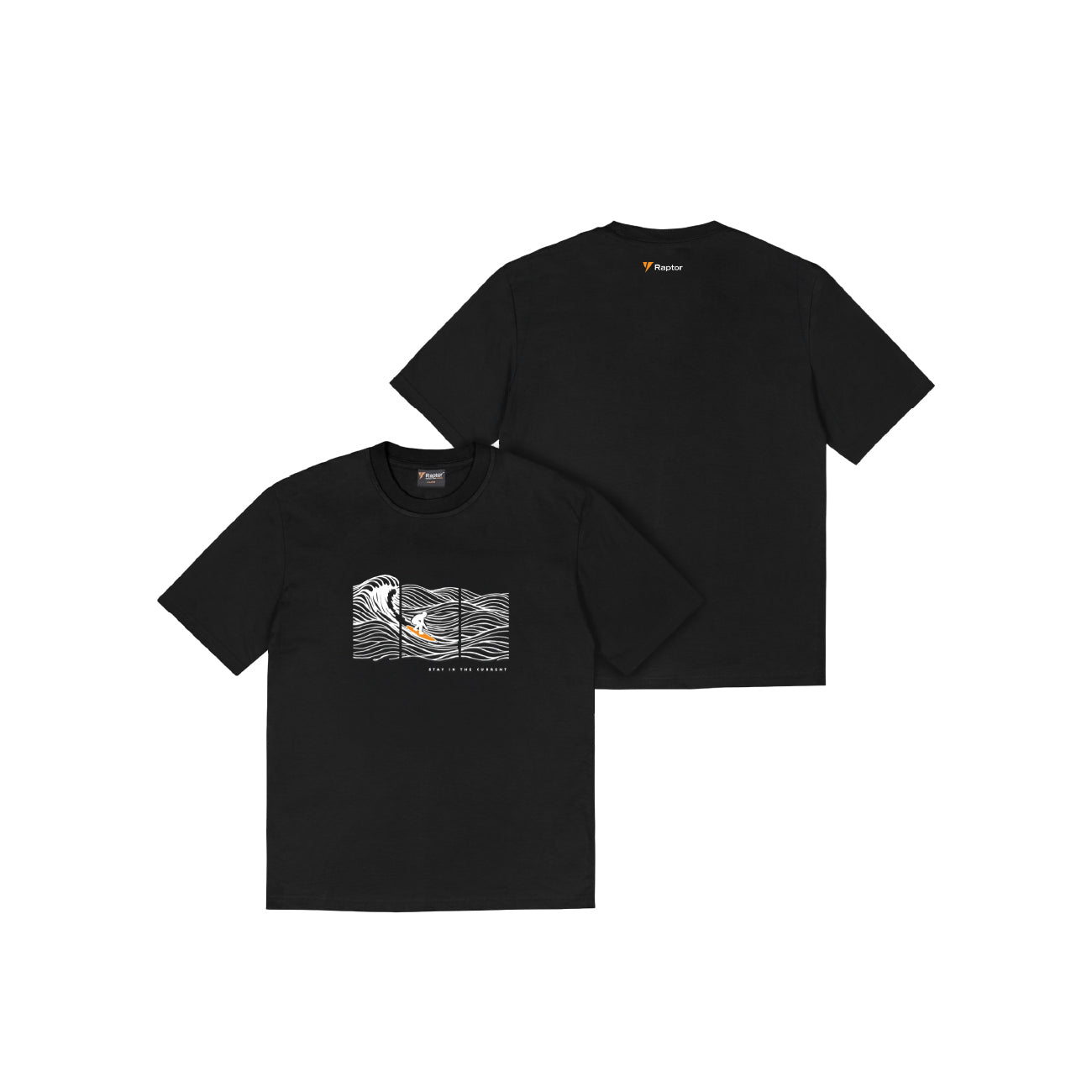 Raptor Archipelago Shirt (Surf)