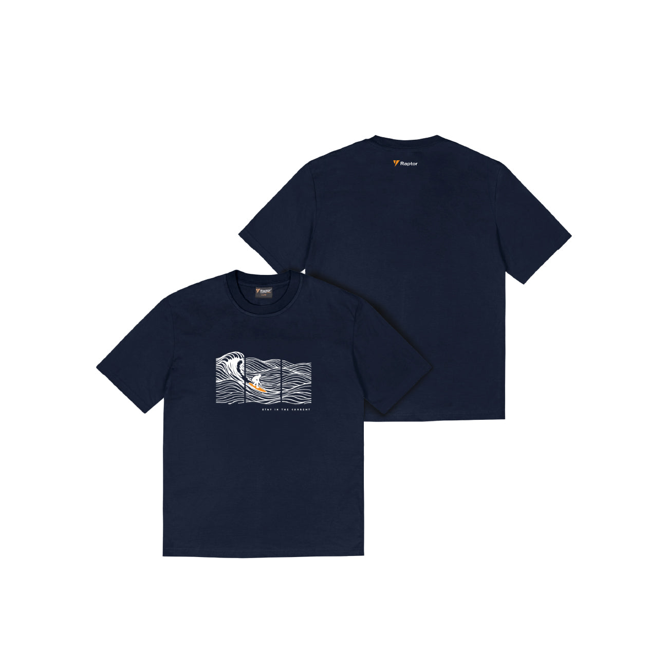 Raptor Archipelago Shirt (Surf)