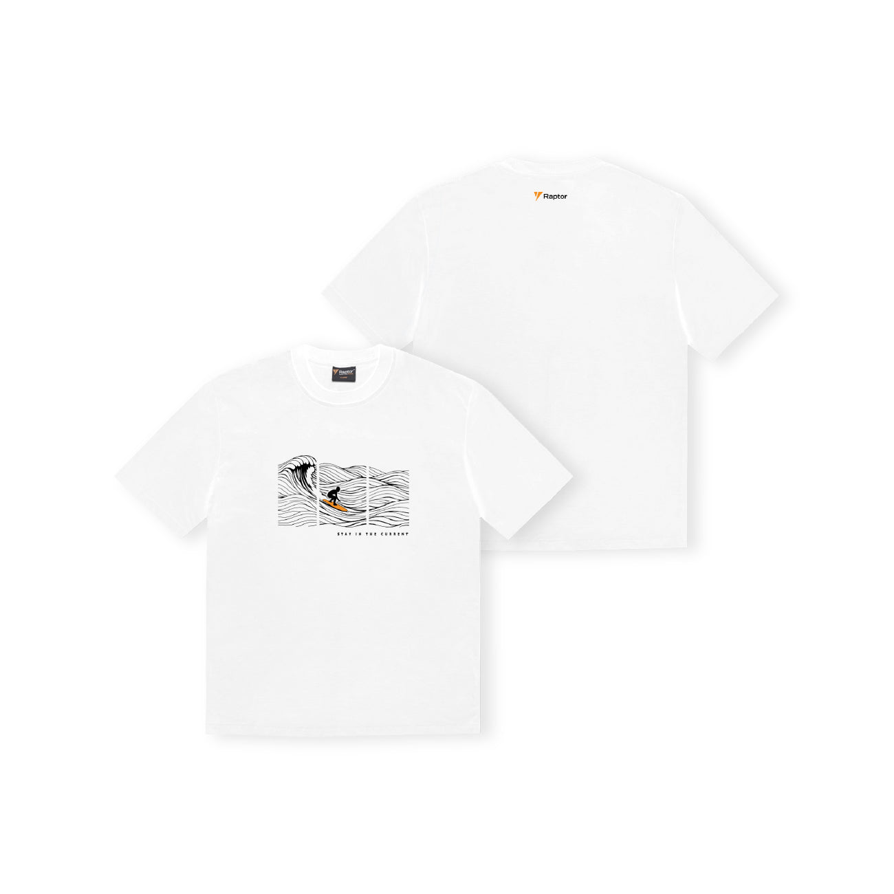 Raptor Archipelago Shirt (Surf)