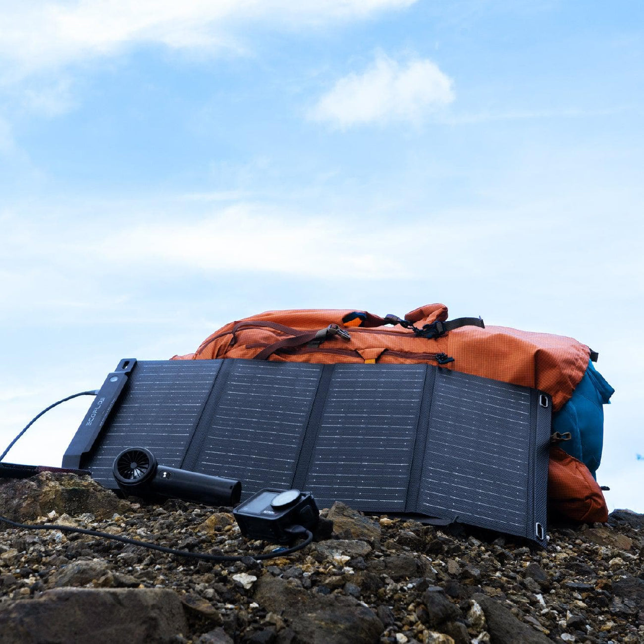 Ecoflow 28W Solar Panel