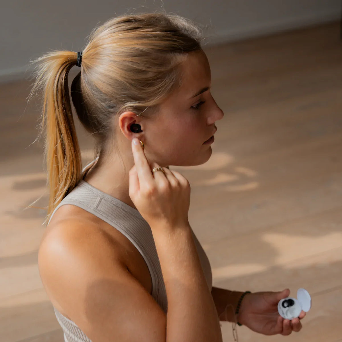 Loop Earplugs Everyday Essentials Bundle (Quiet 2 + Experience 2 + Link)