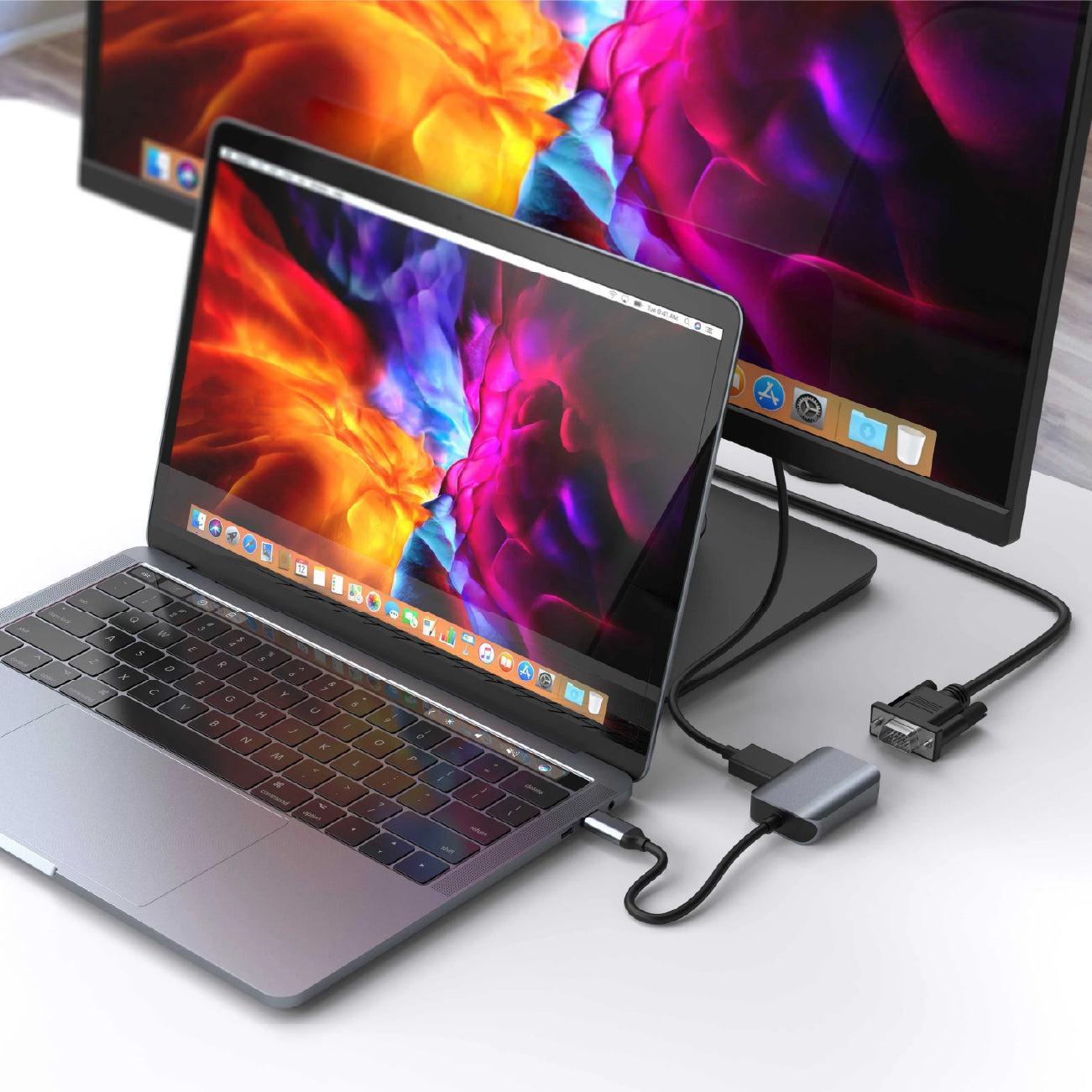 Hyperdrive USB-C Pro Video Adpater