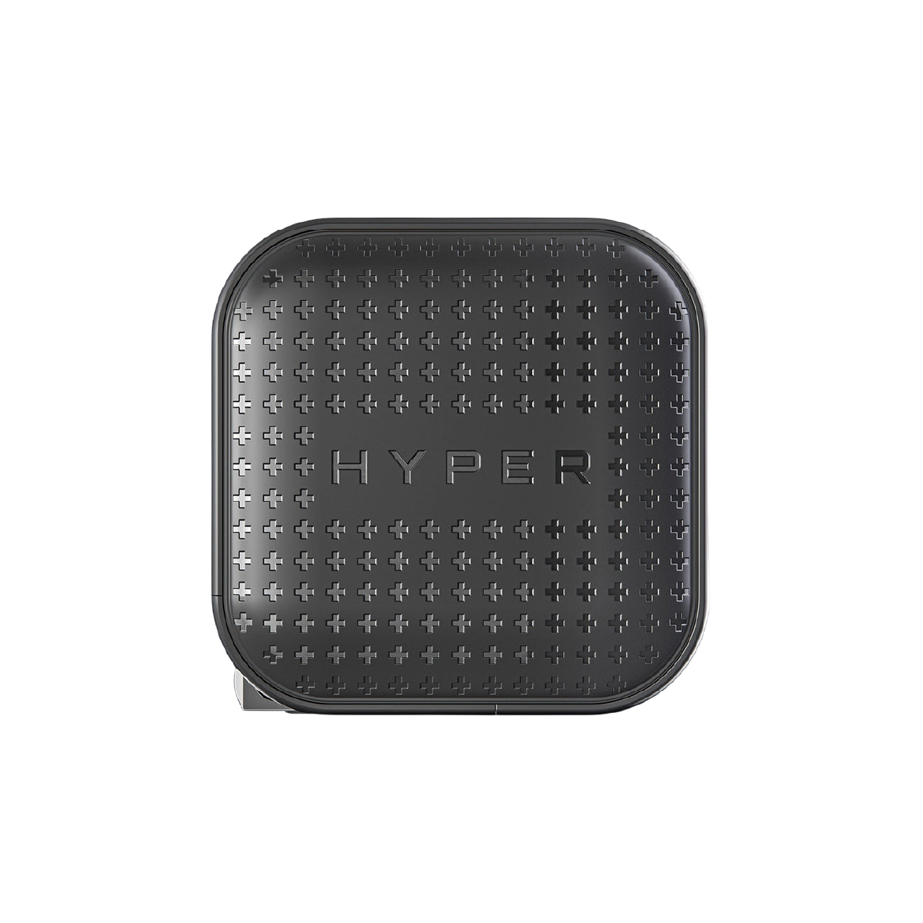 Hyperjuice 66W Gallium Nitrate AC Charger Black
