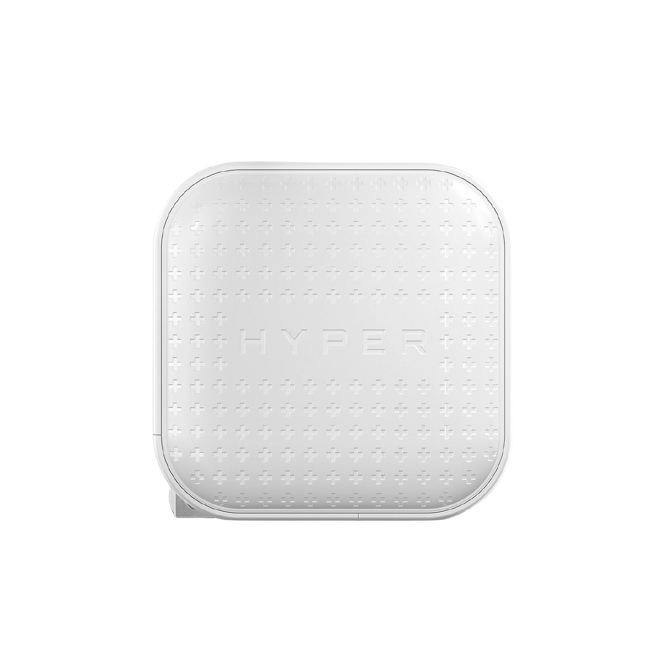 Hyperjuice 66W Gallium Nitrate AC Charger White