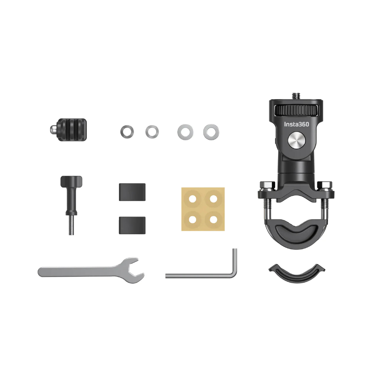 Insta360 Motorcycle U-Bolt Mount