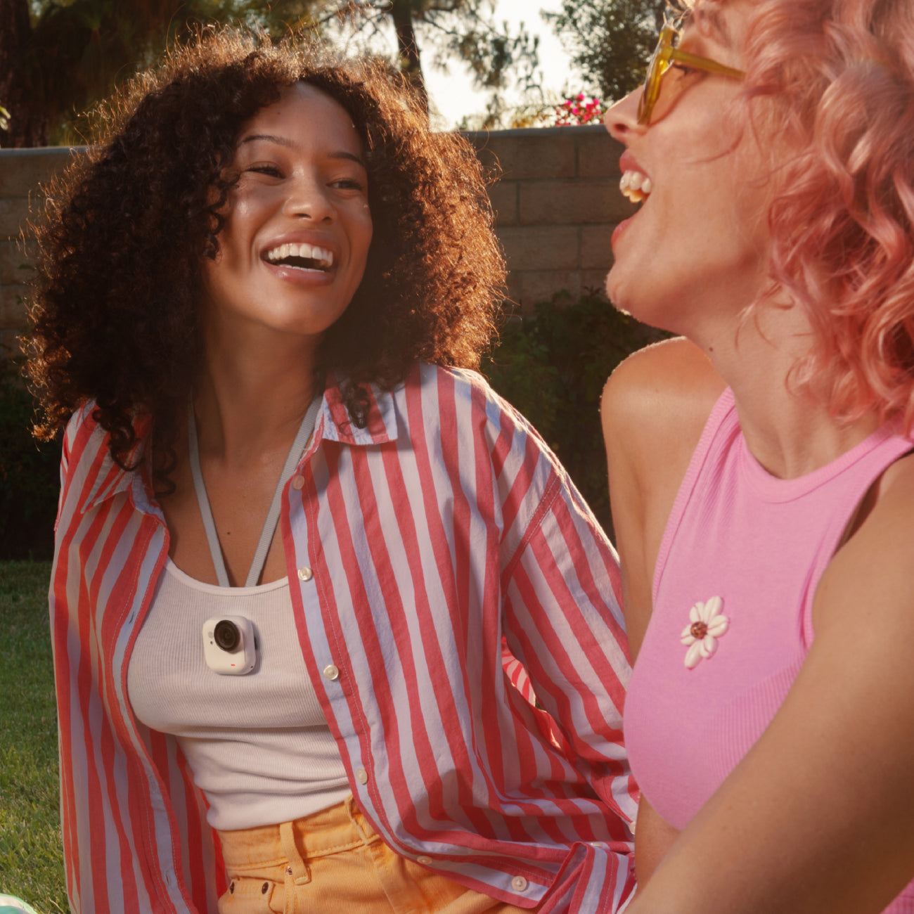 Insta360 GO Ultra 4K Tiny Hands-Free Action Camera