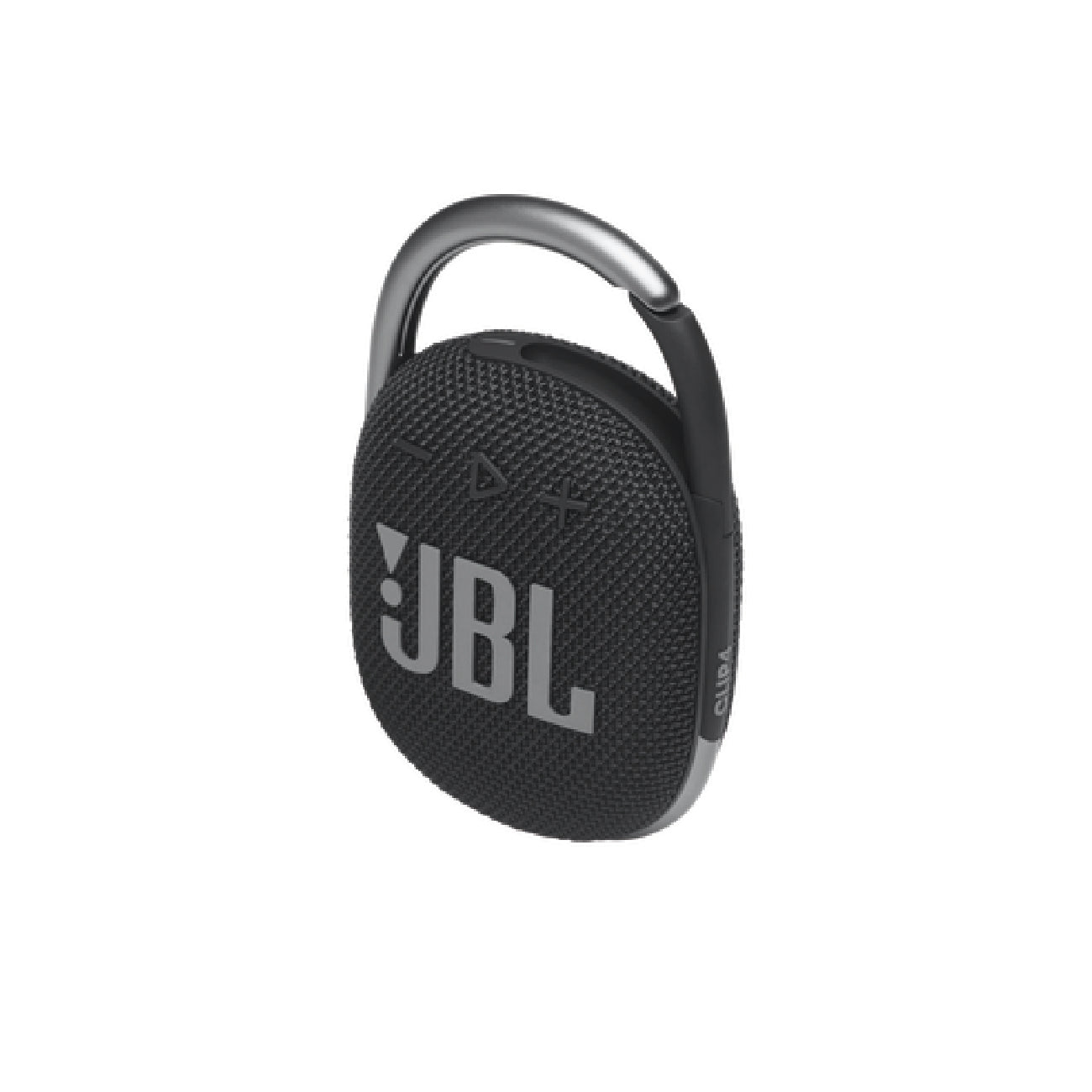 JBL Clip 4 Bluetooth Speaker (Black)