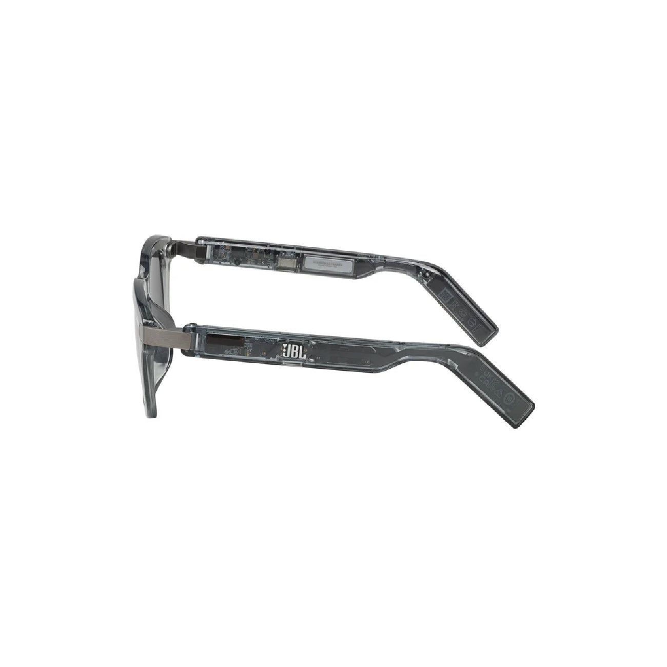 JBL Sound Gear Frames Audio Glasses Square (Black)