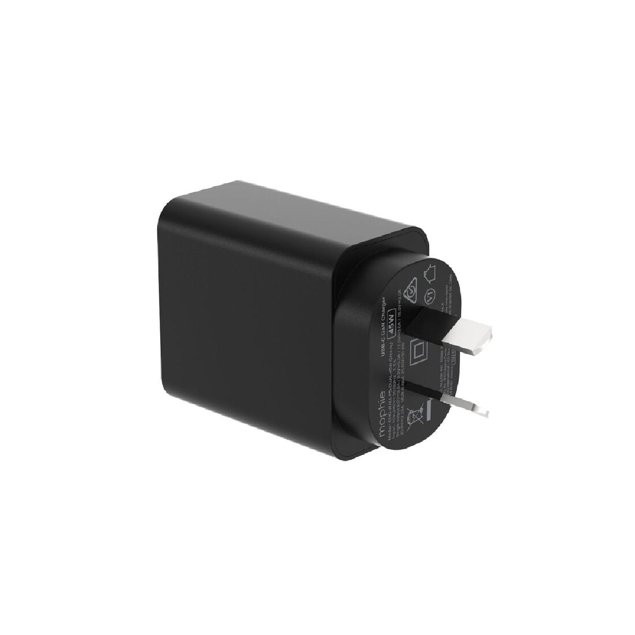 Mophie Essential Wall Adapter PD45W Black