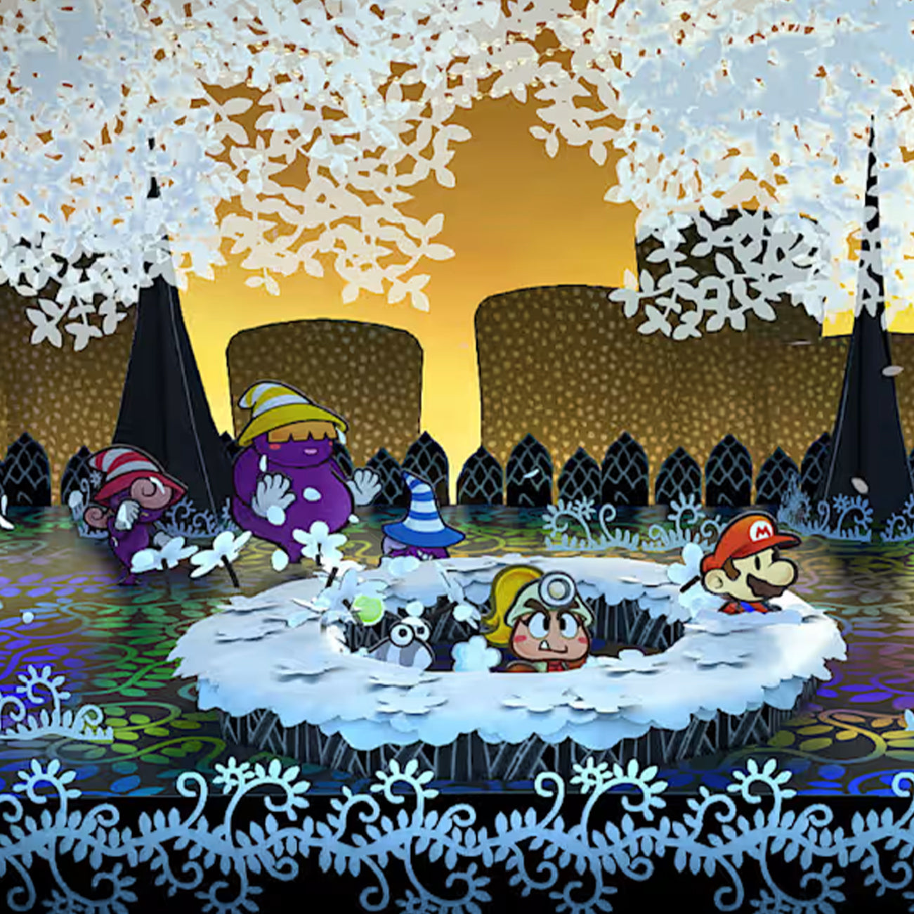 Nintendo Paper Mario: The Thousand-Year Door