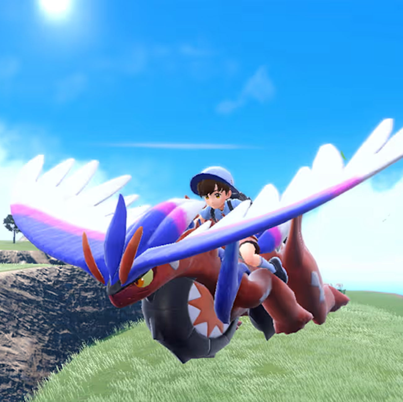 Nintendo Switch: Pokemon Scarlet