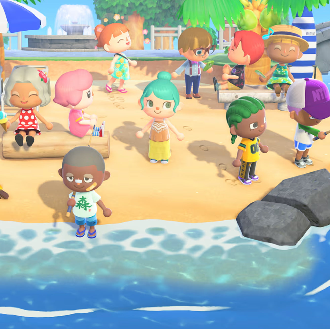 Nintendo Switch: Animal Crossing New Horizons