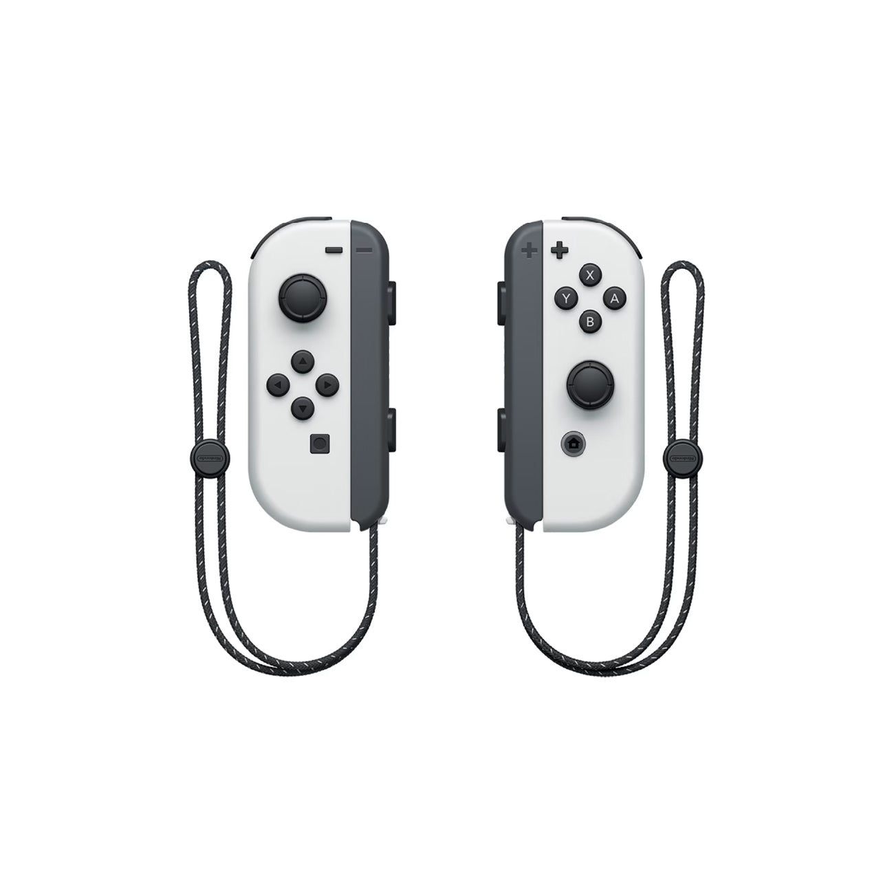 Nintendo Switch Oled with White Joy-Con