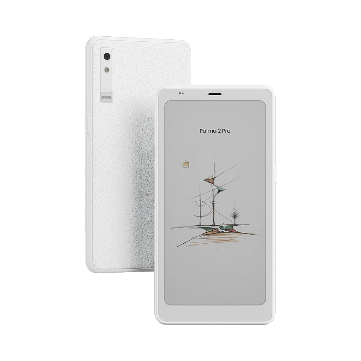 BOOX Palma 2 Pro E-Ink Mobile Device White