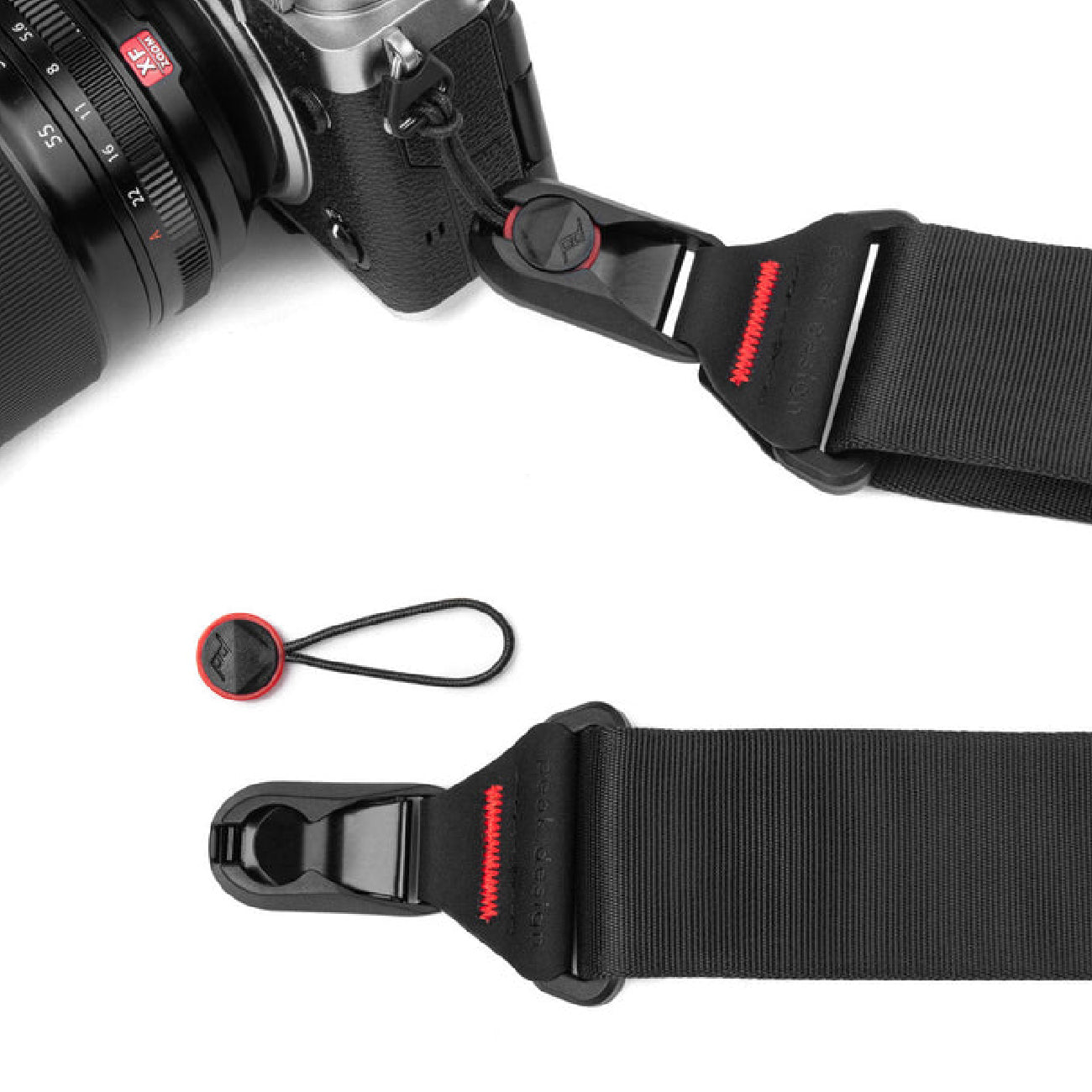 Peak Design Slide Camera Strap - Black