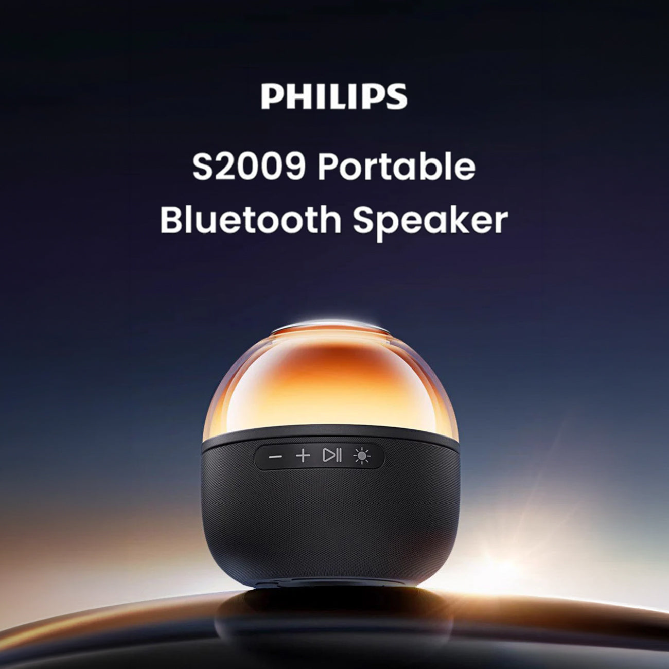 Philips TAS2009 Wireless Bluetooth Speaker