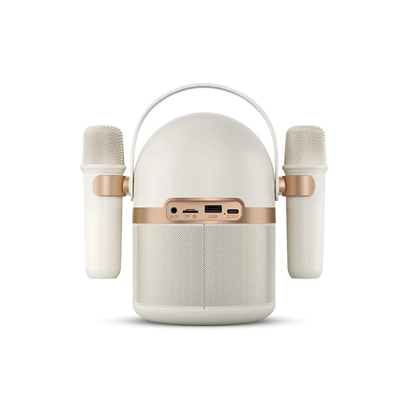 Philips TAS2508 Karaoke Bluetooth Speaker