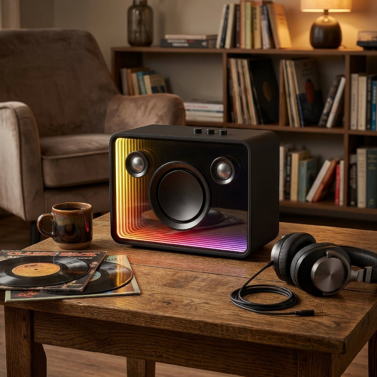 Philips TAS5900 Wireless Bluetooth Speaker Black
