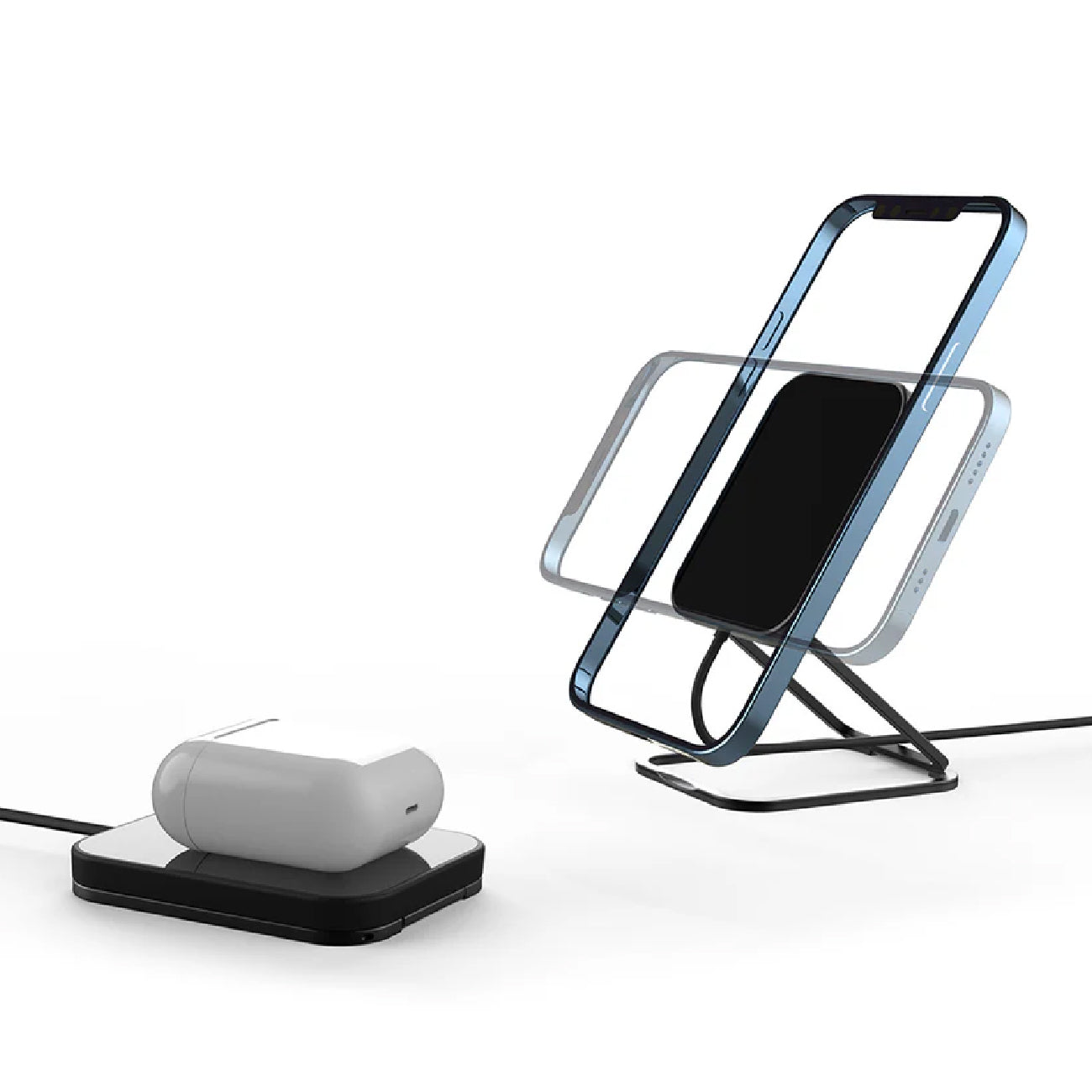 Prodigee MagStand (15W, Stand/Magnetic charge)