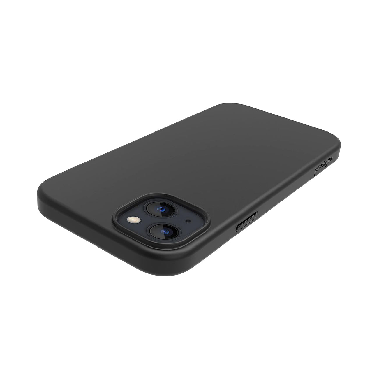 Prodigee Safetee Smooth Black + Mag for iPhone 14 Plus