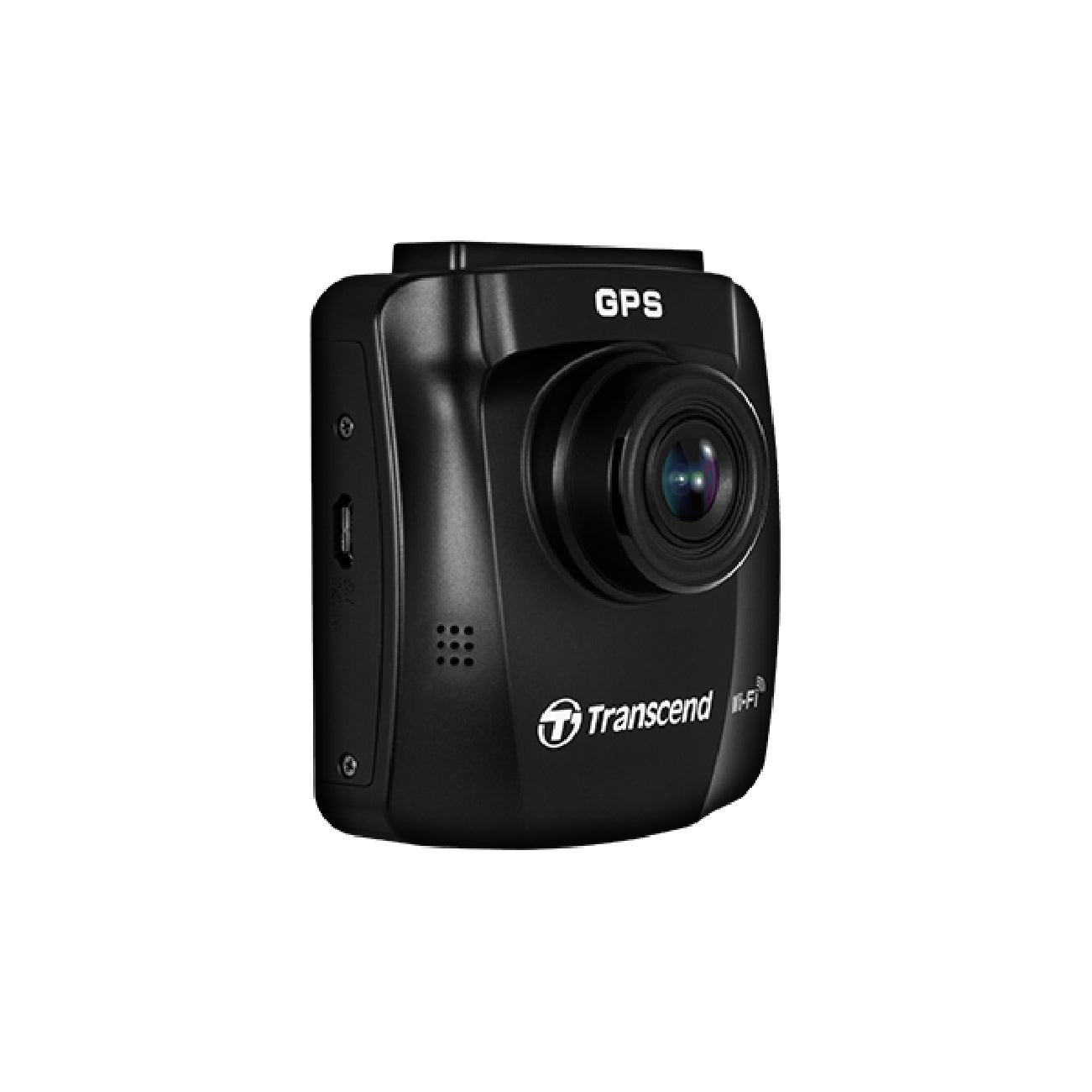 Transcend DP250 Dash Camera w/WIFI & GPS Track 64GB