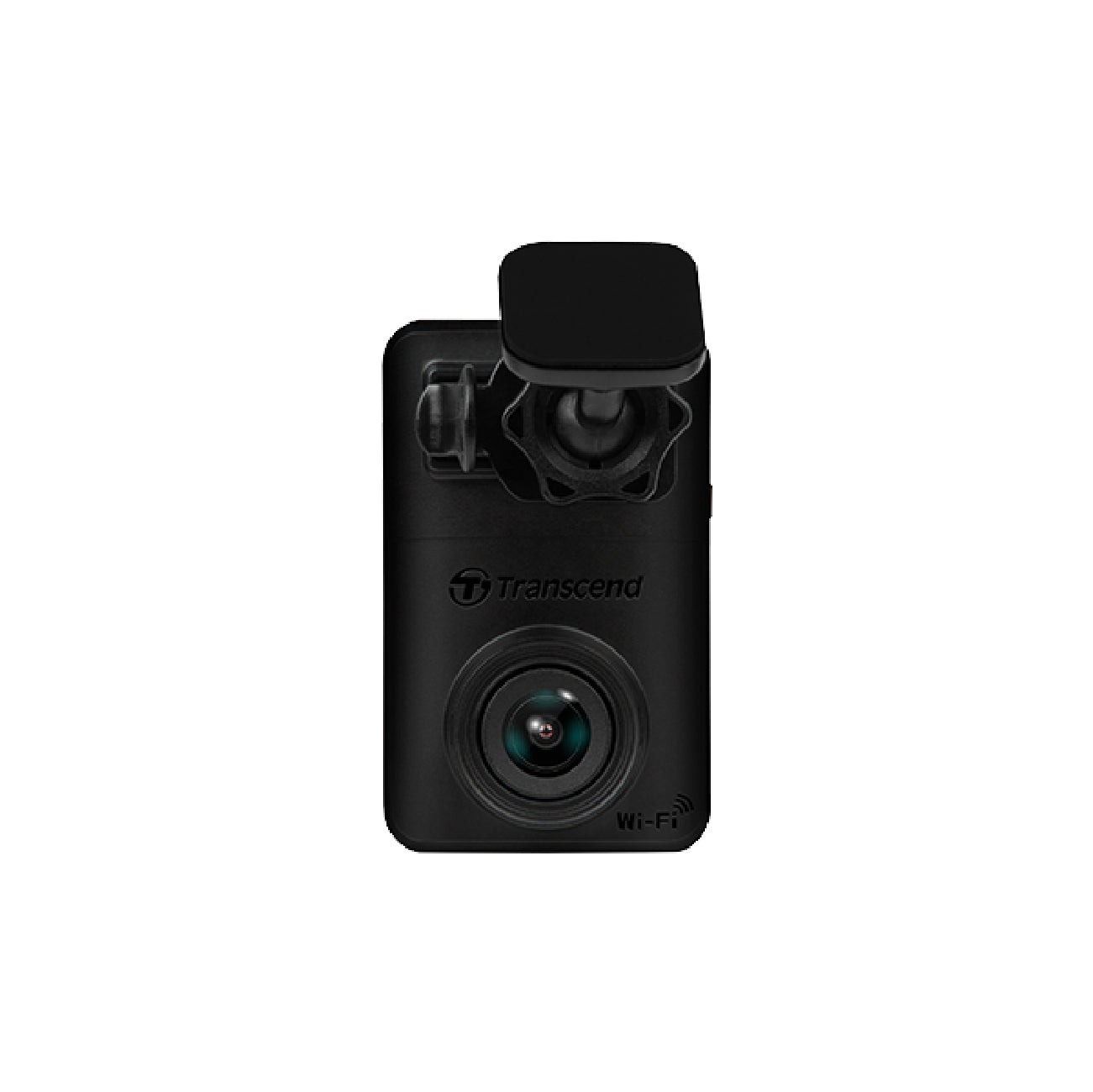 Transcend DP620 Dash Camera w/ Front& Rear Camera 64GB