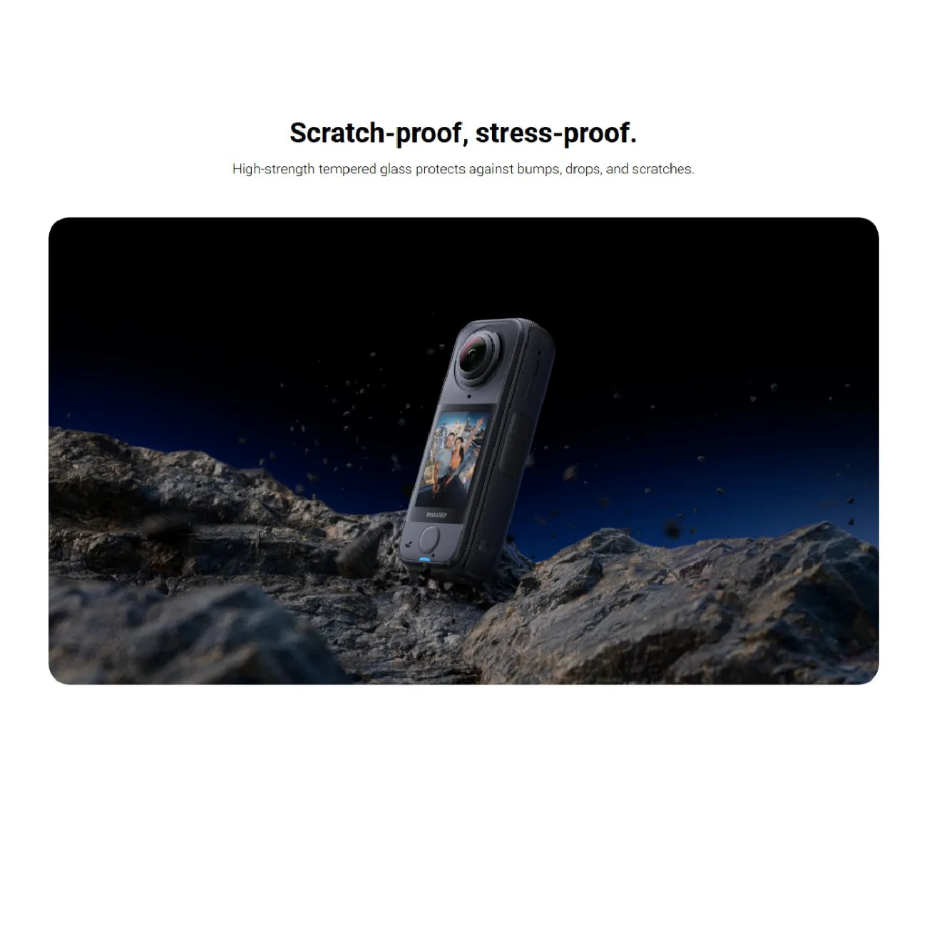 Insta360 X4 Air Screen Protector