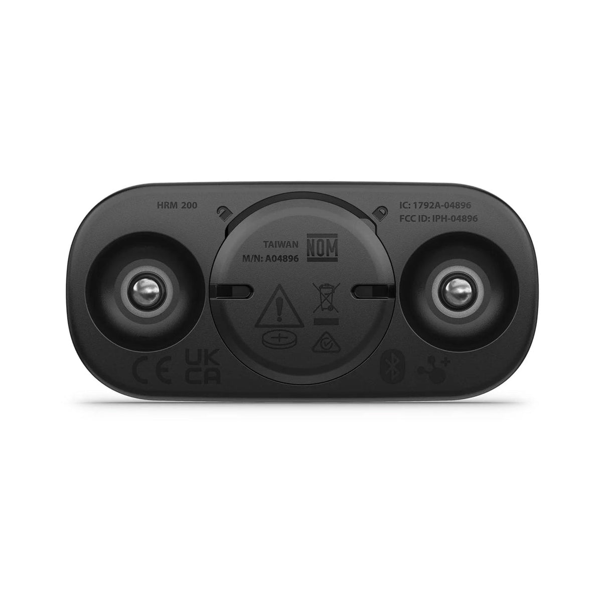 Garmin HRM 200 Heart Rate Monitor (XS-S)