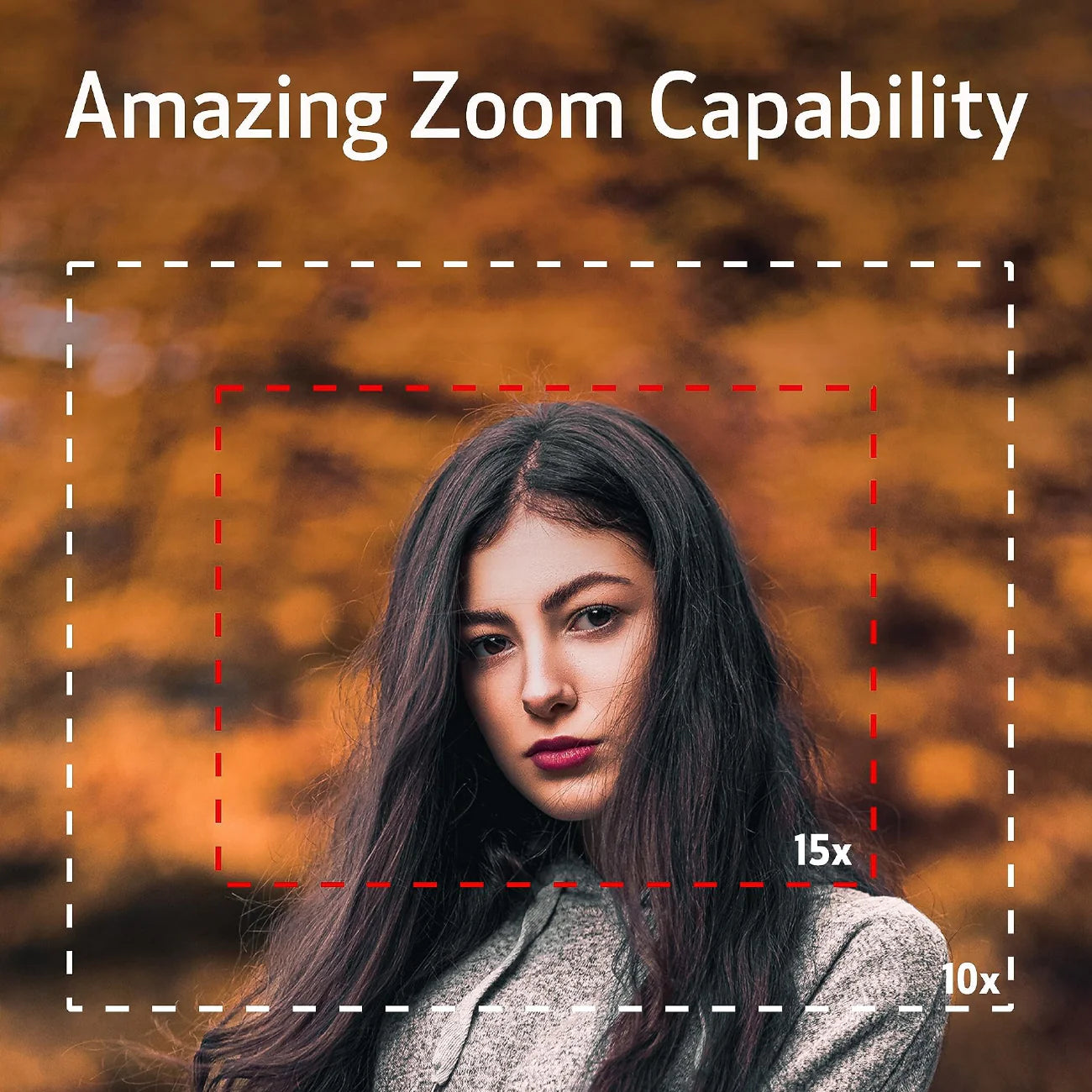 Canon XA75 UHD 4K30 Camcorder with Dual-Pixel Autofocus