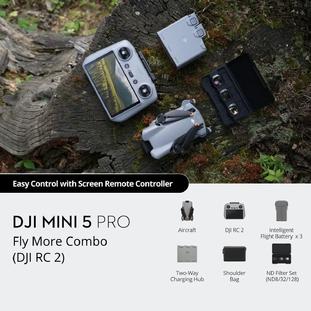 DJI Mini 5 Pro Drone