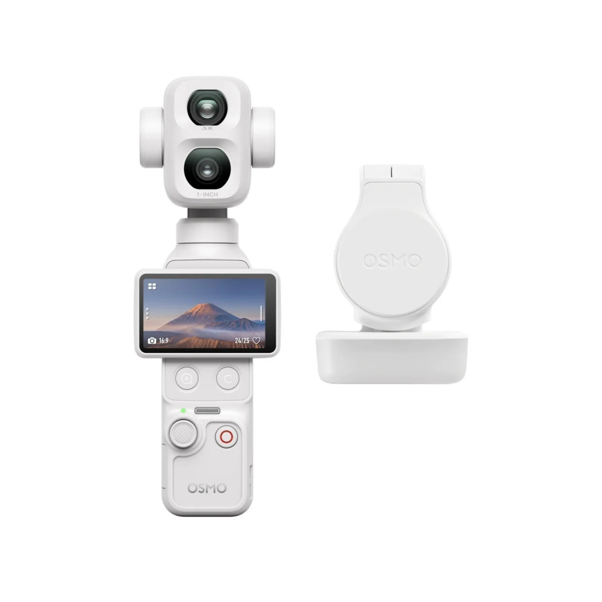 DJI Osmo Pocket 4P