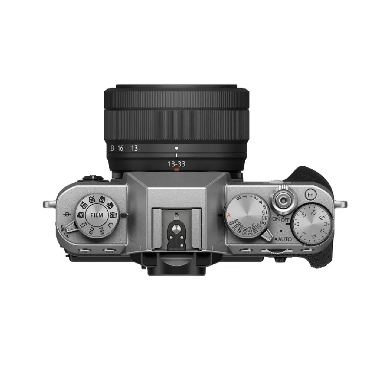 Fujifilm X-T30 III Mirrorless Camera with 13-33mm f/3.5-6.3 Lens